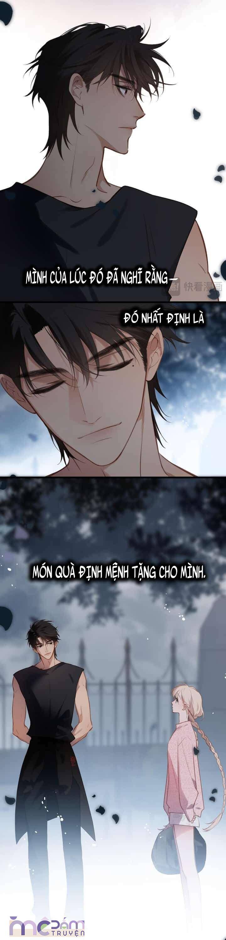 Dã Thú Khi Yêu Chapter 33 - Trang 2