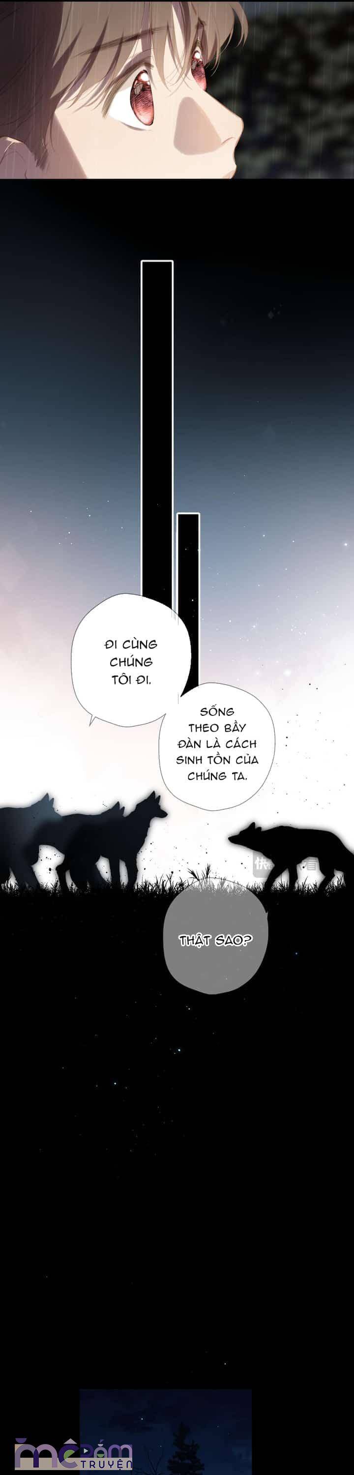 Dã Thú Khi Yêu Chapter 33 - Trang 2