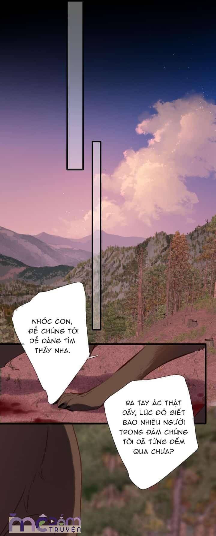 Dã Thú Khi Yêu Chapter 33 - Trang 2