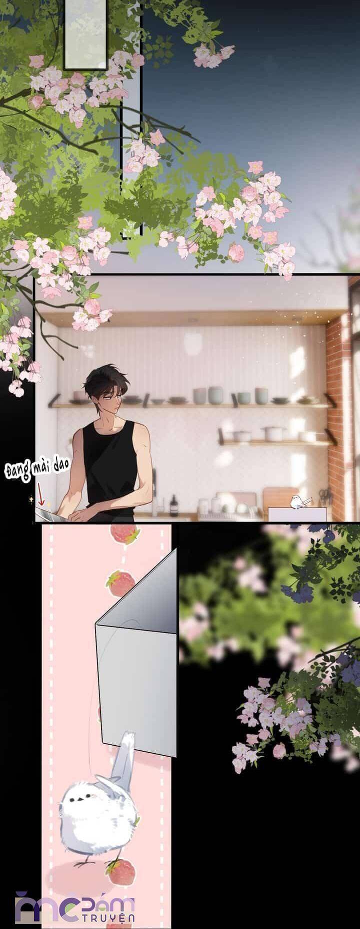 Dã Thú Khi Yêu Chapter 33 - Trang 2