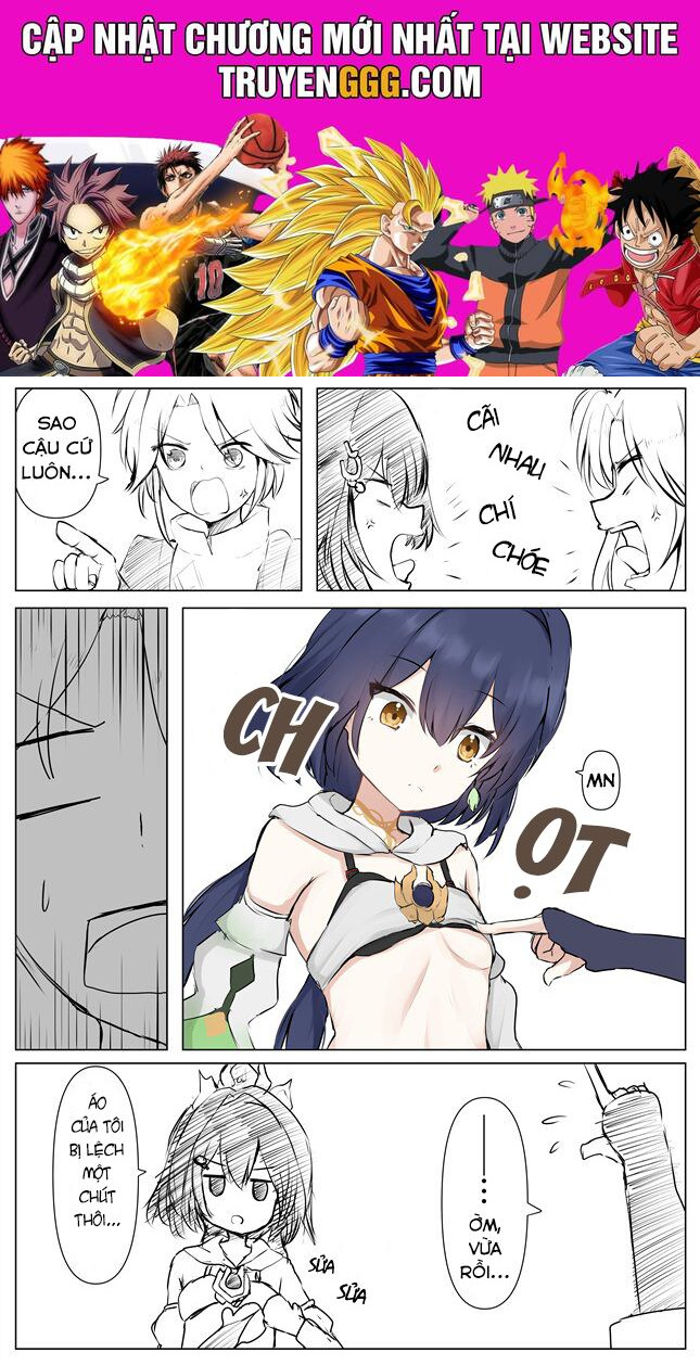 Tuyển Tập Truyện Dịch Của Quỷ Sếch Chapter 139 - Trang 2
