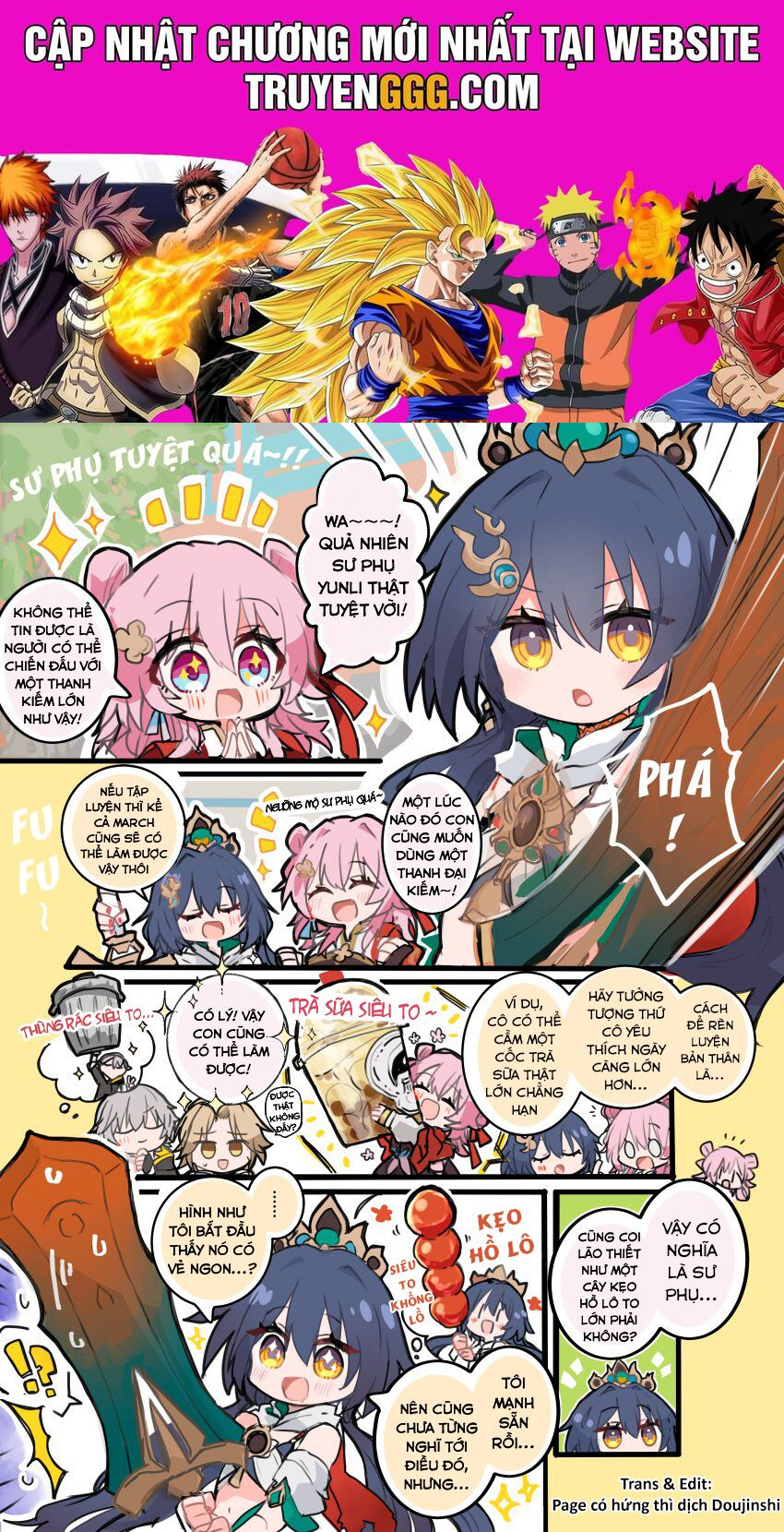 Tuyển Tập Truyện Dịch Của Quỷ Sếch Chapter 137 - Trang 2