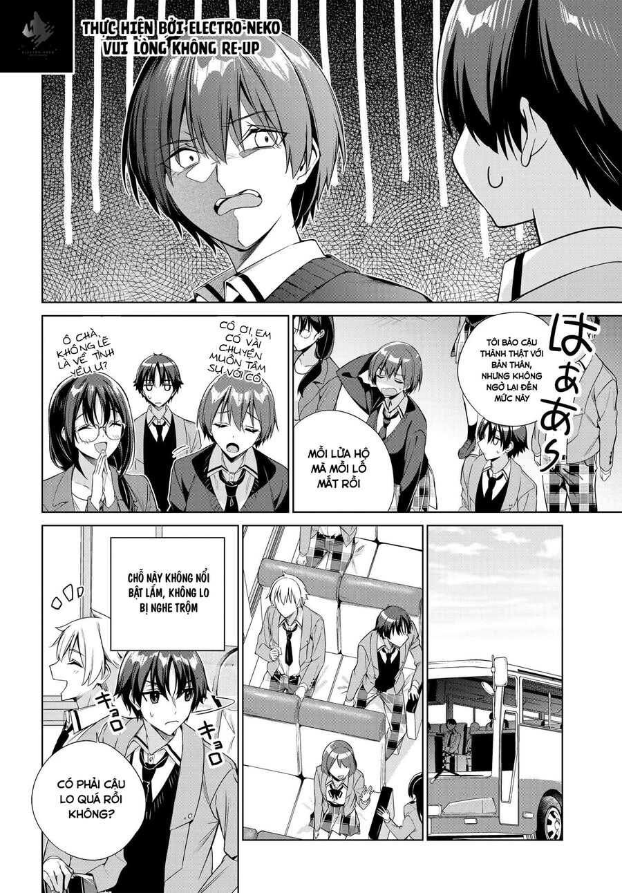 I'm Gonna Live With You Not Because My Parents Left Me Their Debt But Because I Like You Chapter 23 - Next Chapter 24