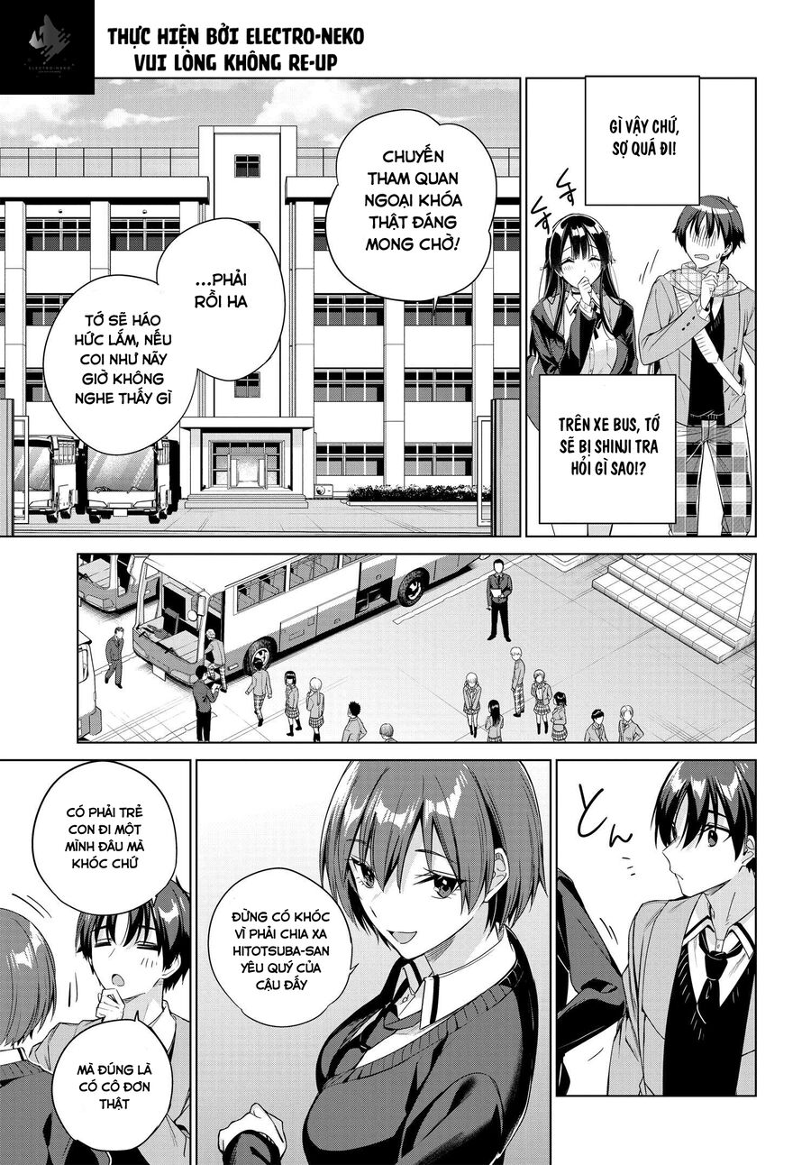 I'm Gonna Live With You Not Because My Parents Left Me Their Debt But Because I Like You Chapter 23 - Next Chapter 24