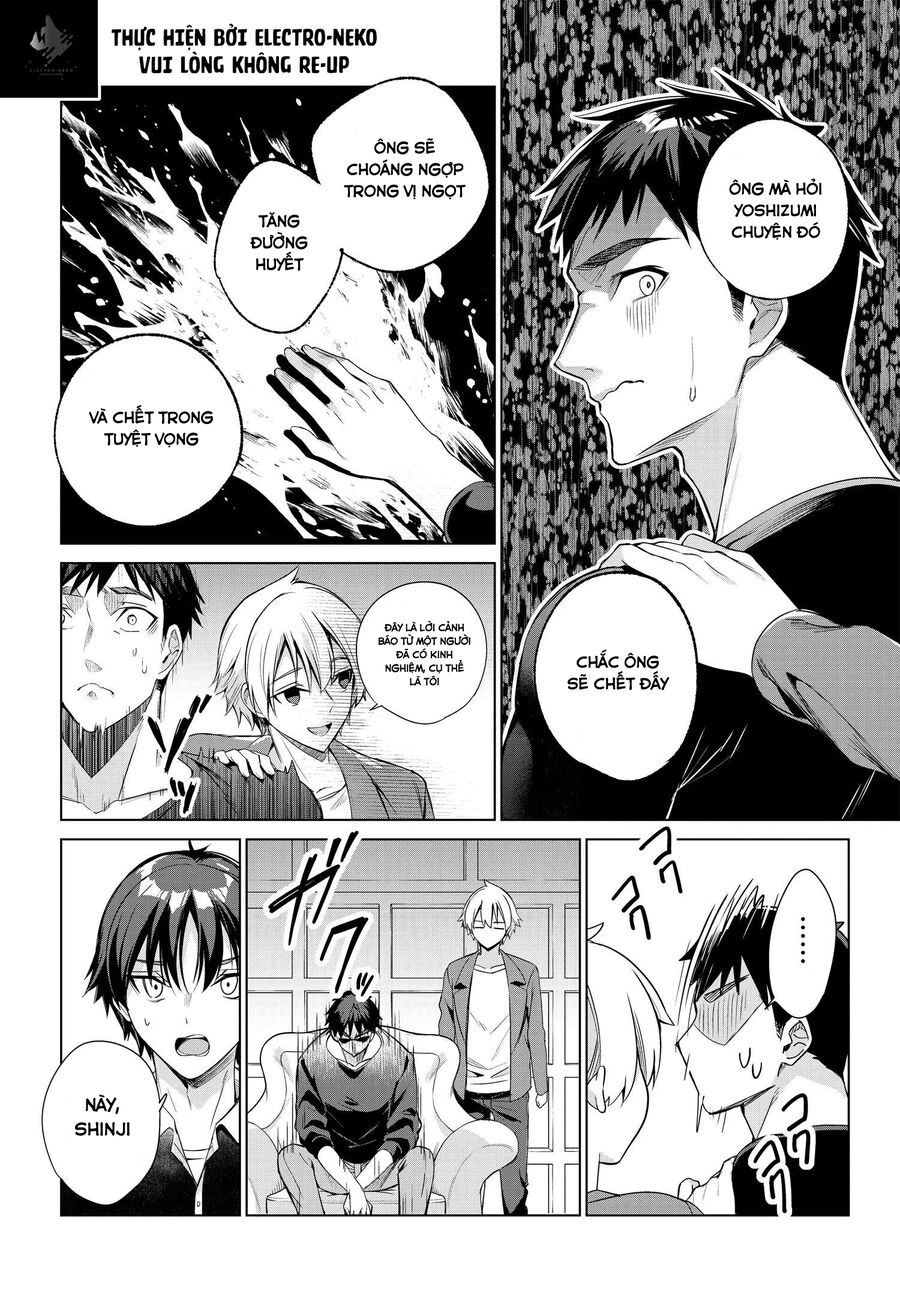 I'm Gonna Live With You Not Because My Parents Left Me Their Debt But Because I Like You Chapter 23 - Next Chapter 24