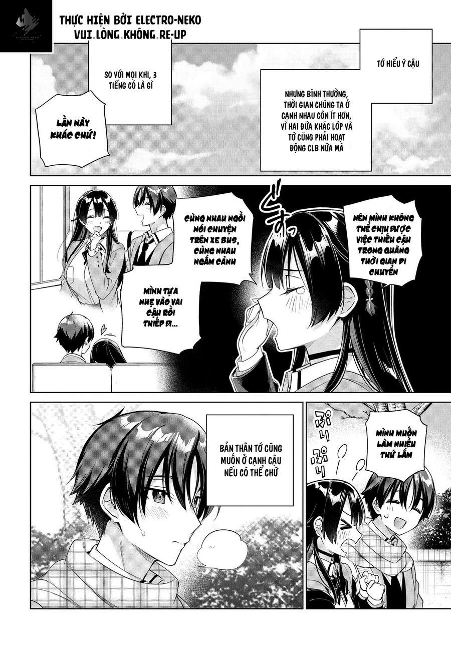 I'm Gonna Live With You Not Because My Parents Left Me Their Debt But Because I Like You Chapter 23 - Next Chapter 24