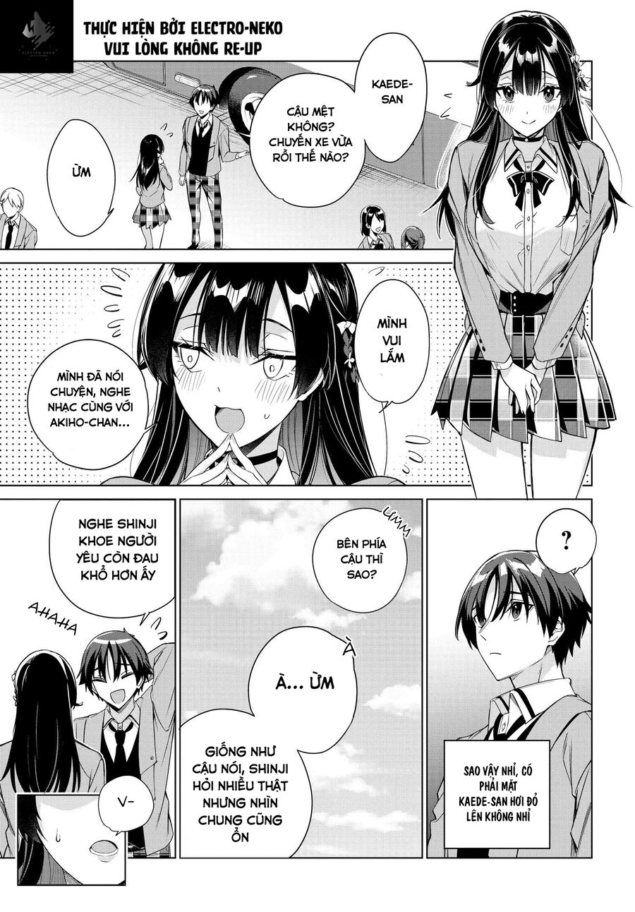 I'm Gonna Live With You Not Because My Parents Left Me Their Debt But Because I Like You Chapter 23 - Next Chapter 24