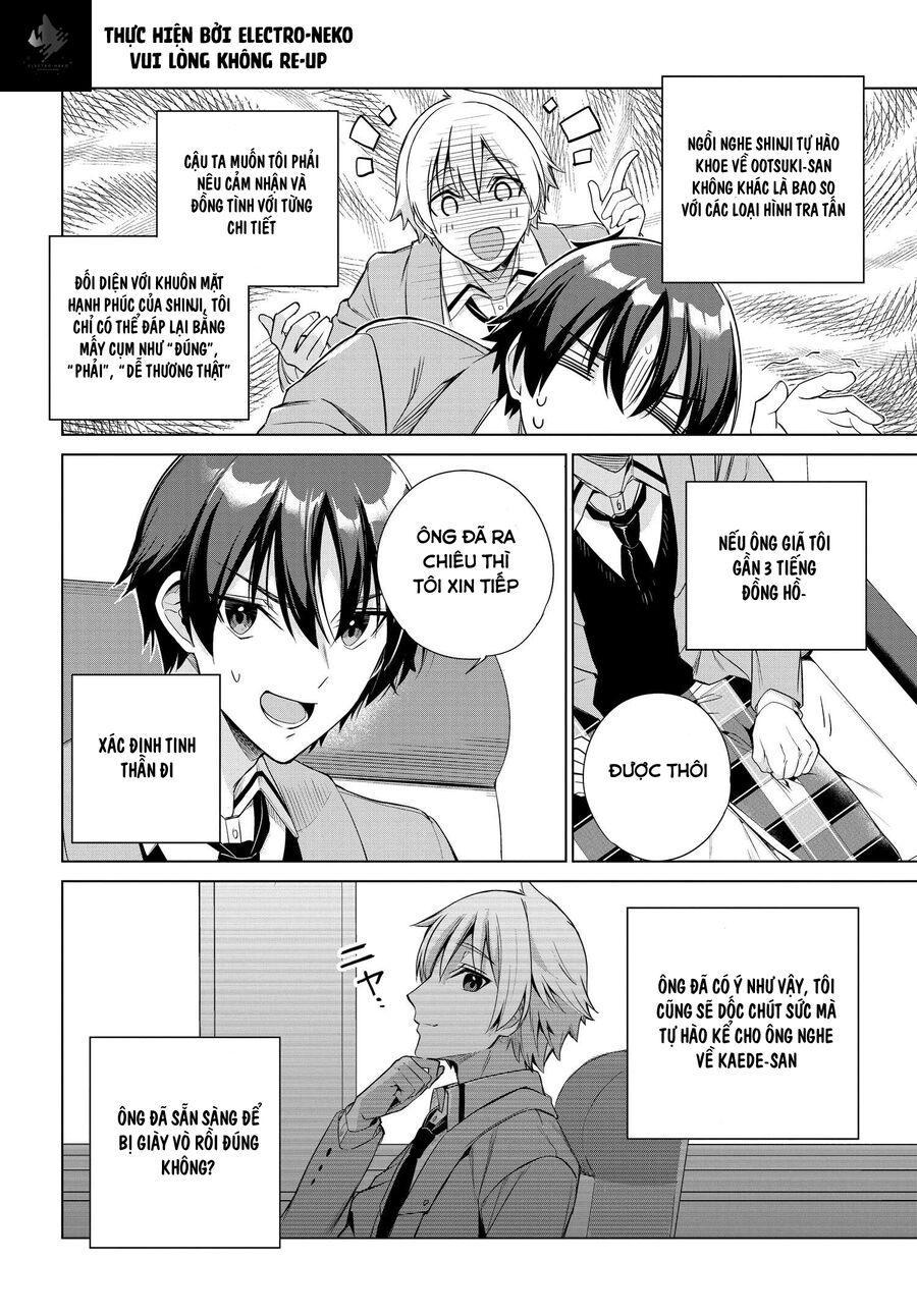 I'm Gonna Live With You Not Because My Parents Left Me Their Debt But Because I Like You Chapter 23 - Next Chapter 24