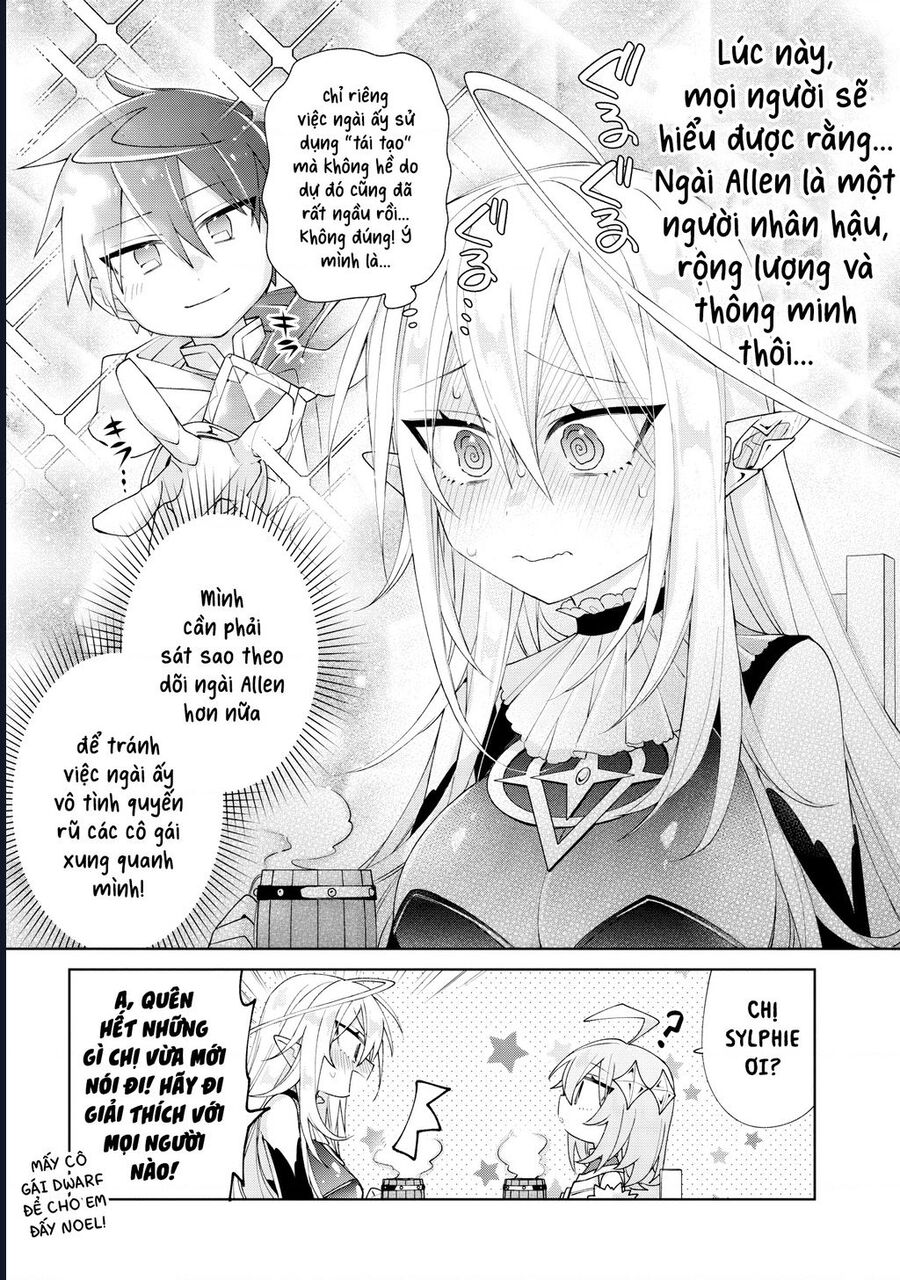 Dorei Kara No Kitai To Hyouka No Sei De Sakushu Dekinai No Daga Chapter 6 - Trang 2
