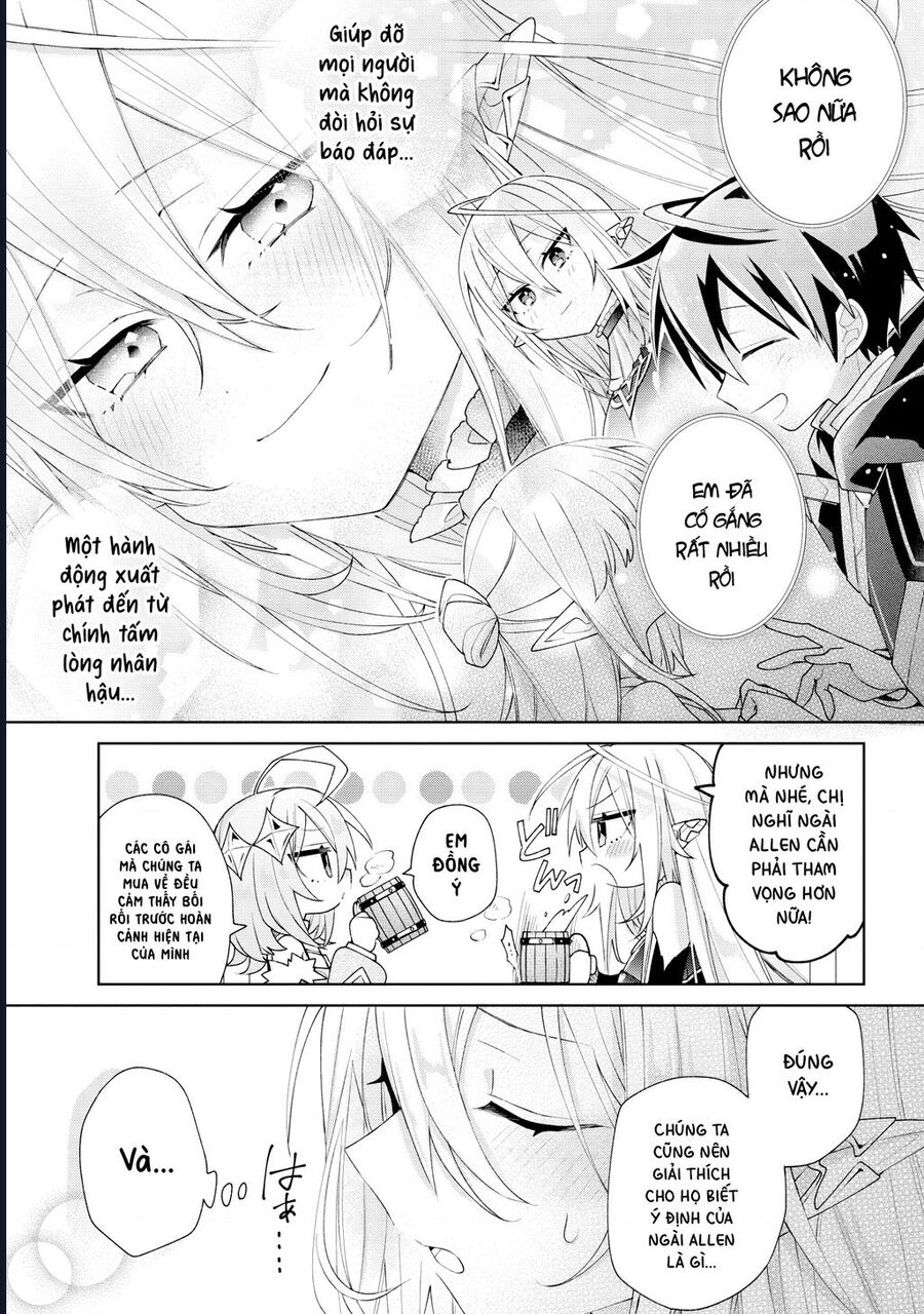 Dorei Kara No Kitai To Hyouka No Sei De Sakushu Dekinai No Daga Chapter 6 - Trang 2