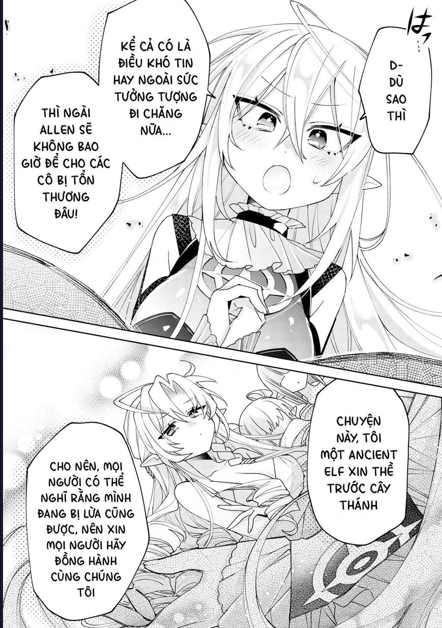 Dorei Kara No Kitai To Hyouka No Sei De Sakushu Dekinai No Daga Chapter 6 - Trang 2