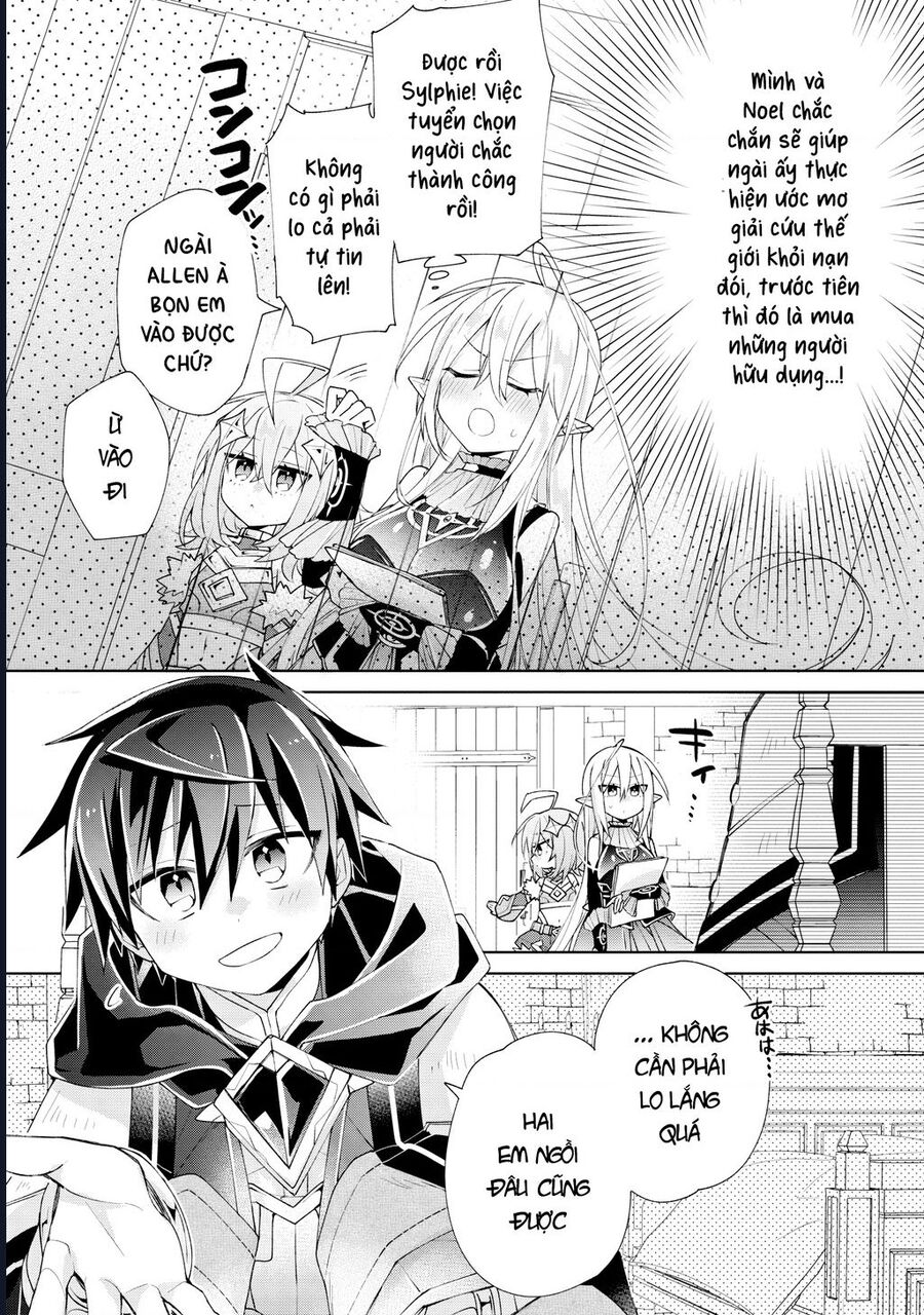 Dorei Kara No Kitai To Hyouka No Sei De Sakushu Dekinai No Daga Chapter 6 - Trang 2