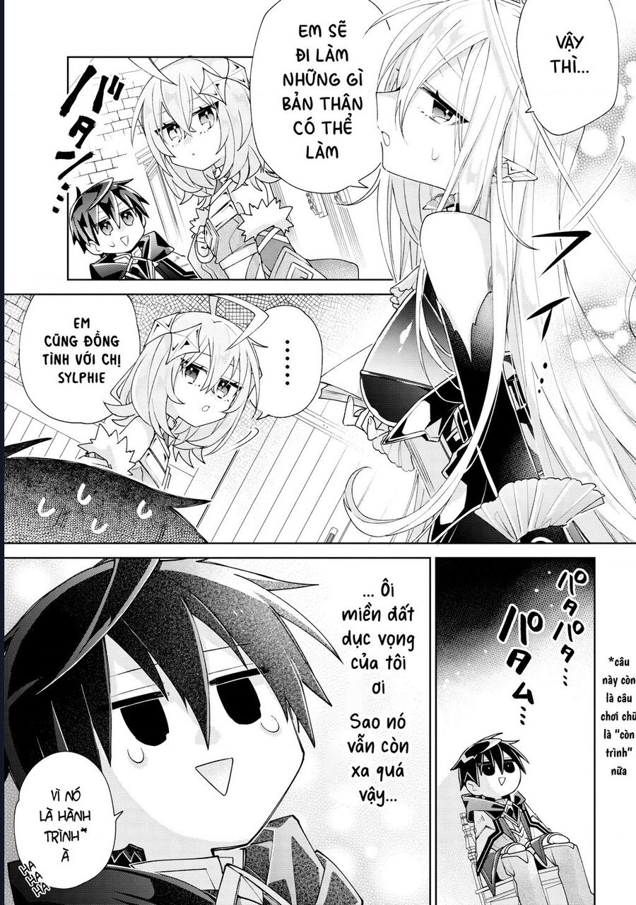 Dorei Kara No Kitai To Hyouka No Sei De Sakushu Dekinai No Daga Chapter 6 - Trang 2