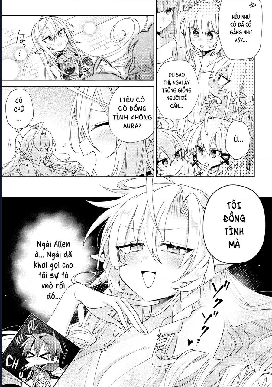 Dorei Kara No Kitai To Hyouka No Sei De Sakushu Dekinai No Daga Chapter 6 - Trang 2