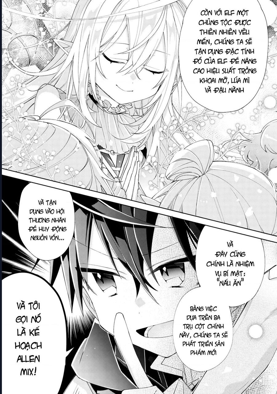 Dorei Kara No Kitai To Hyouka No Sei De Sakushu Dekinai No Daga Chapter 6 - Trang 2