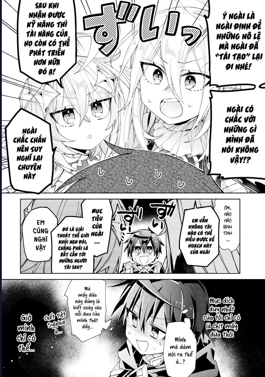 Dorei Kara No Kitai To Hyouka No Sei De Sakushu Dekinai No Daga Chapter 6 - Trang 2
