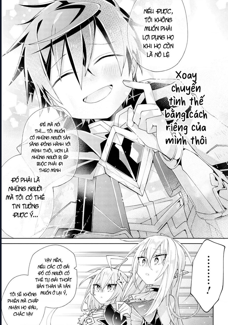Dorei Kara No Kitai To Hyouka No Sei De Sakushu Dekinai No Daga Chapter 6 - Trang 2