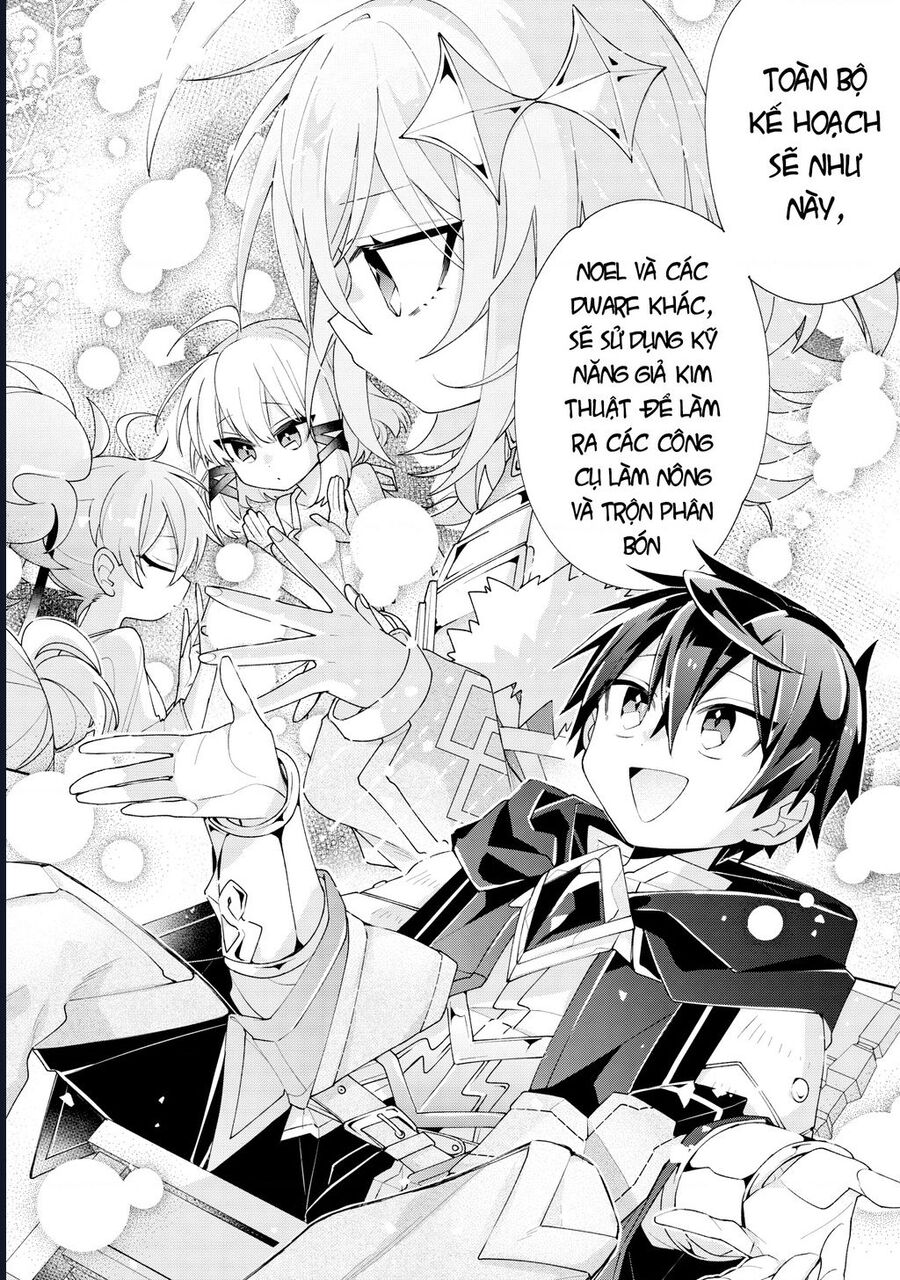 Dorei Kara No Kitai To Hyouka No Sei De Sakushu Dekinai No Daga Chapter 6 - Trang 2