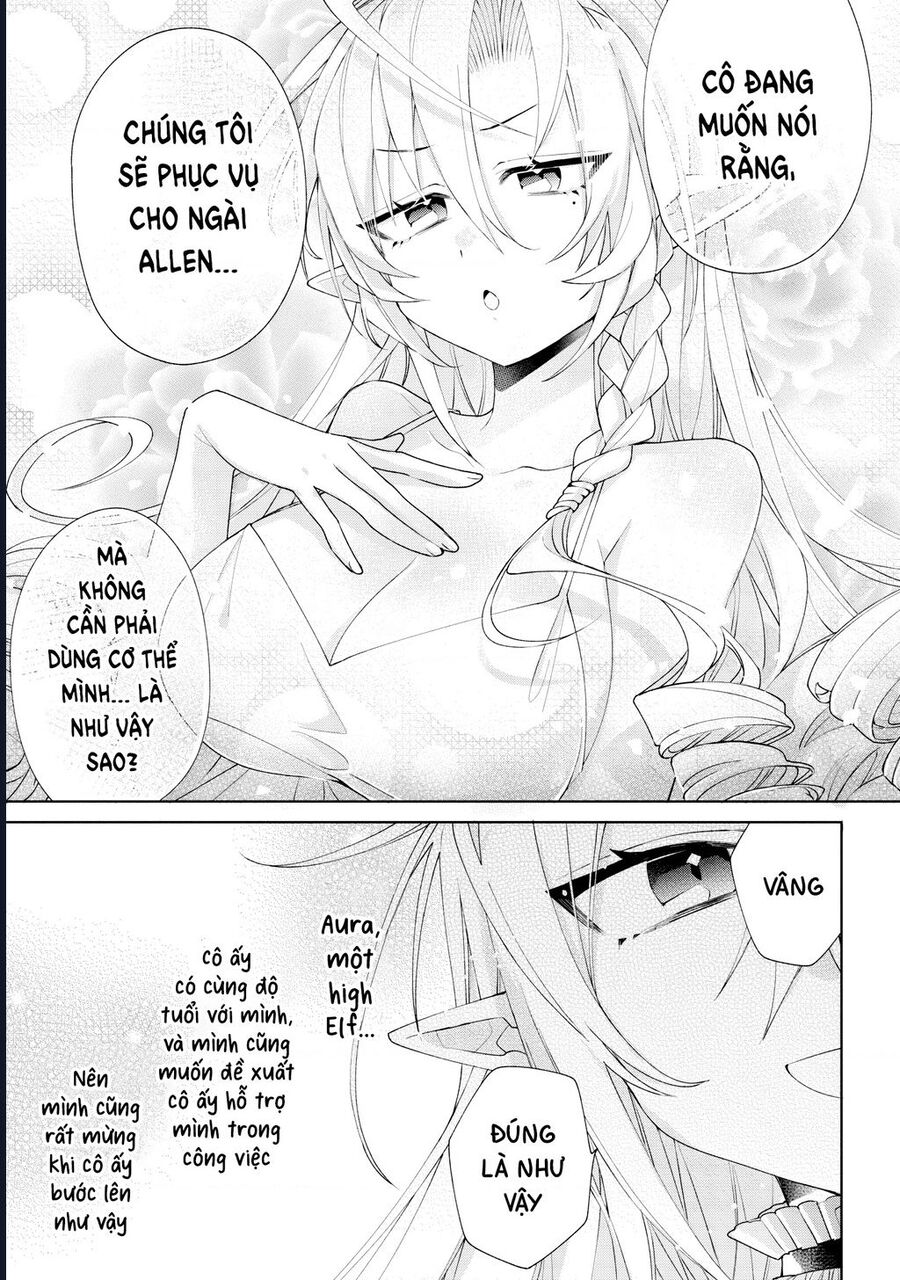 Dorei Kara No Kitai To Hyouka No Sei De Sakushu Dekinai No Daga Chapter 6 - Trang 2