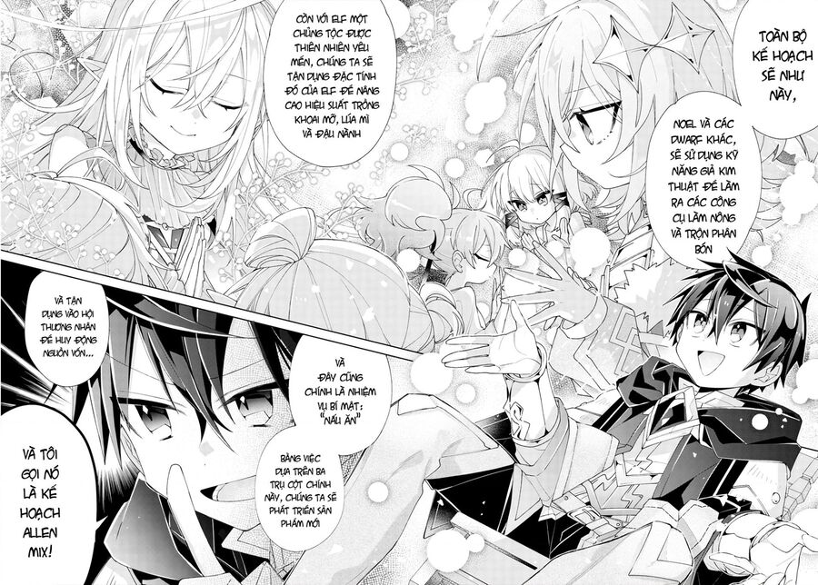 Dorei Kara No Kitai To Hyouka No Sei De Sakushu Dekinai No Daga Chapter 6 - Trang 2