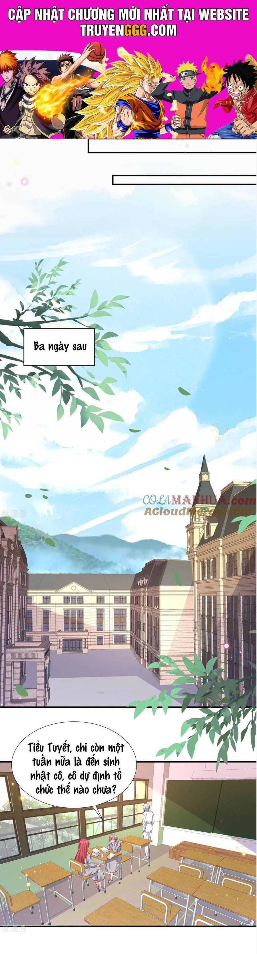 Độc Gia Chiếm Hữu Cơ Thiếu Phúc Hắc Kiều Thê Chapter 170 - Trang 2
