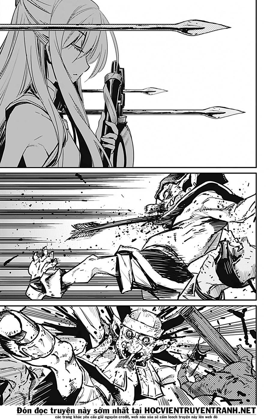 Goblin Slayer Chapter 37 - Next Chapter 38