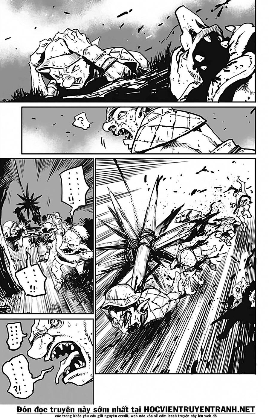 Goblin Slayer Chapter 37 - Next Chapter 38