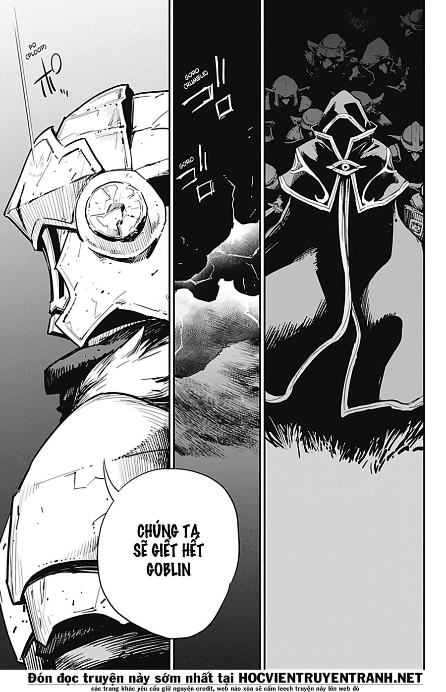 Goblin Slayer Chapter 37 - Next Chapter 38