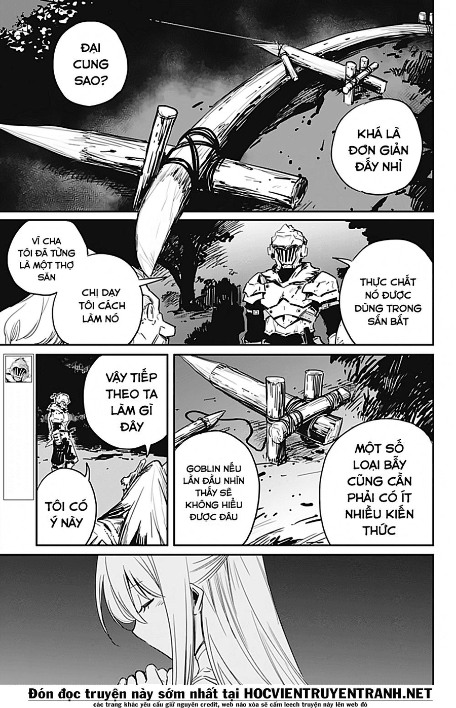 Goblin Slayer Chapter 37 - Next Chapter 38
