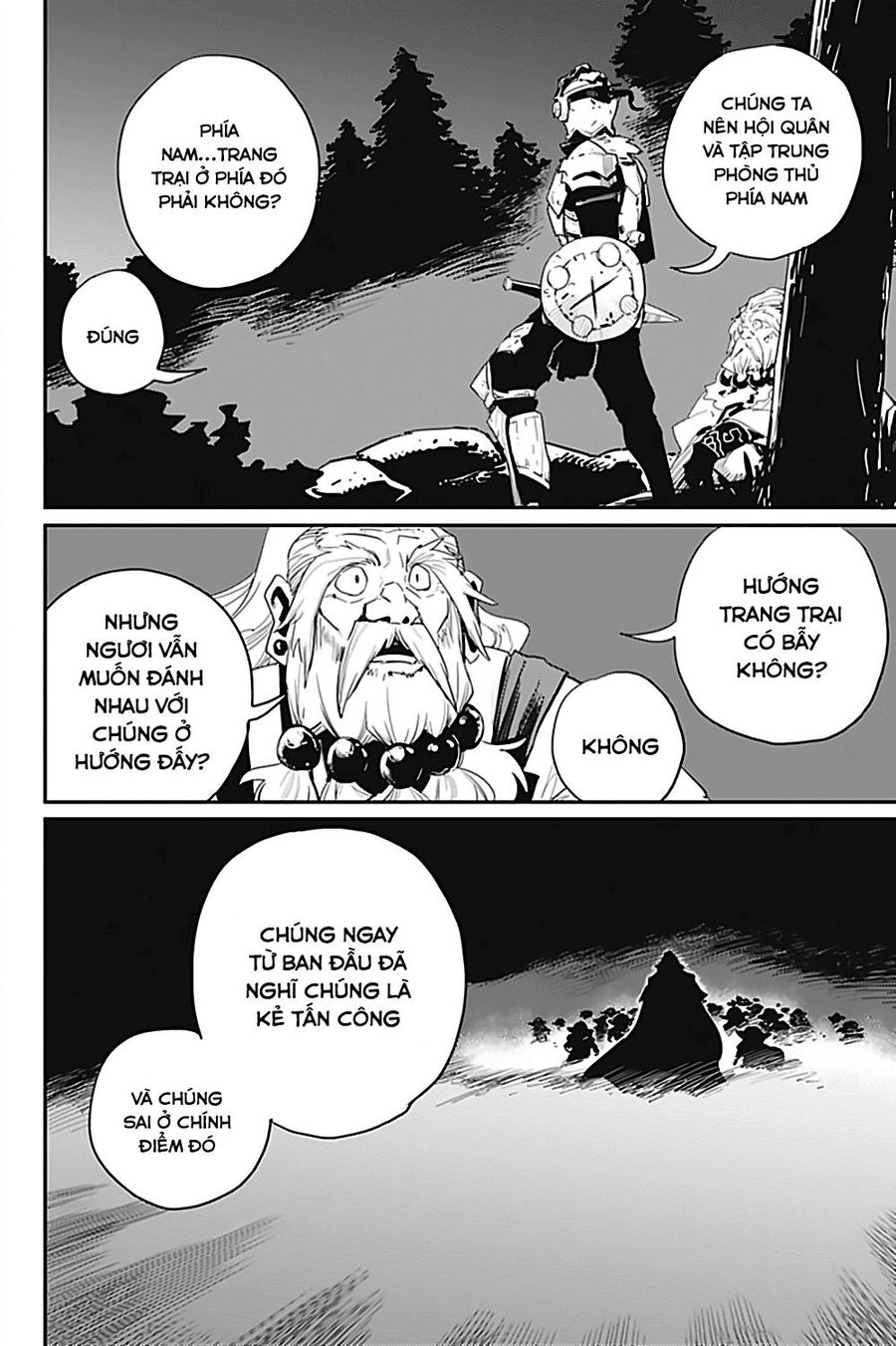 Goblin Slayer Chapter 37 - Next Chapter 38
