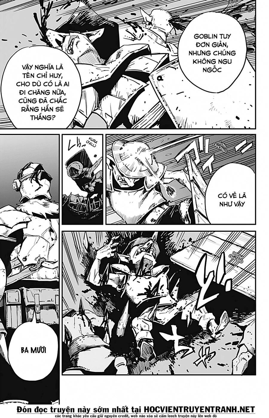 Goblin Slayer Chapter 37 - Next Chapter 38