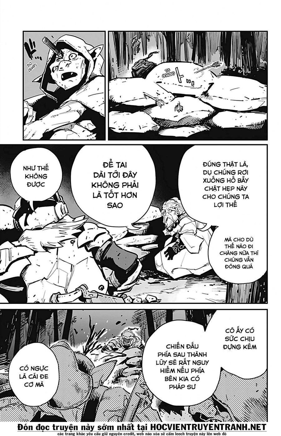 Goblin Slayer Chapter 37 - Next Chapter 38