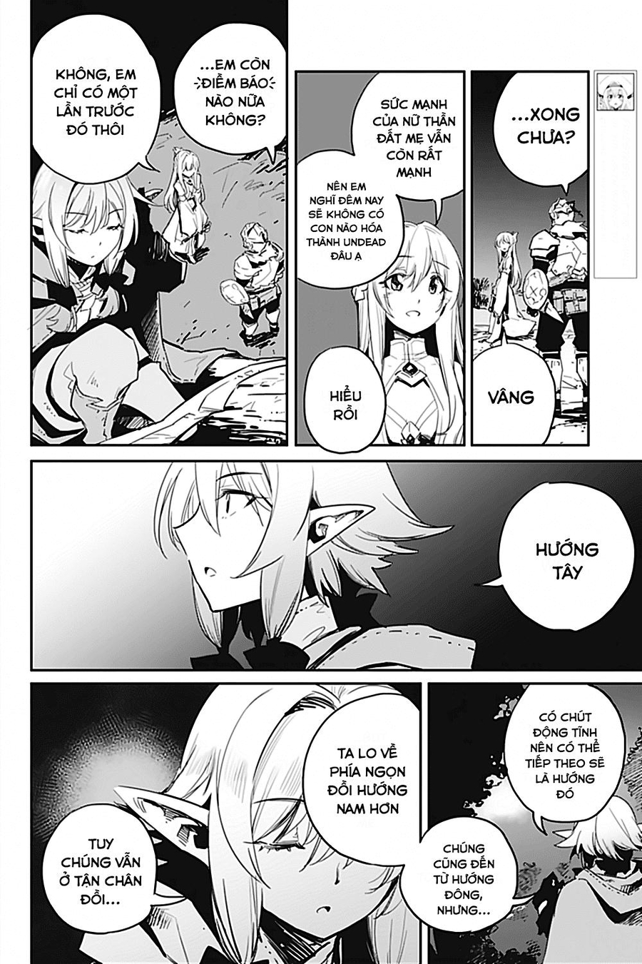 Goblin Slayer Chapter 37 - Next Chapter 38