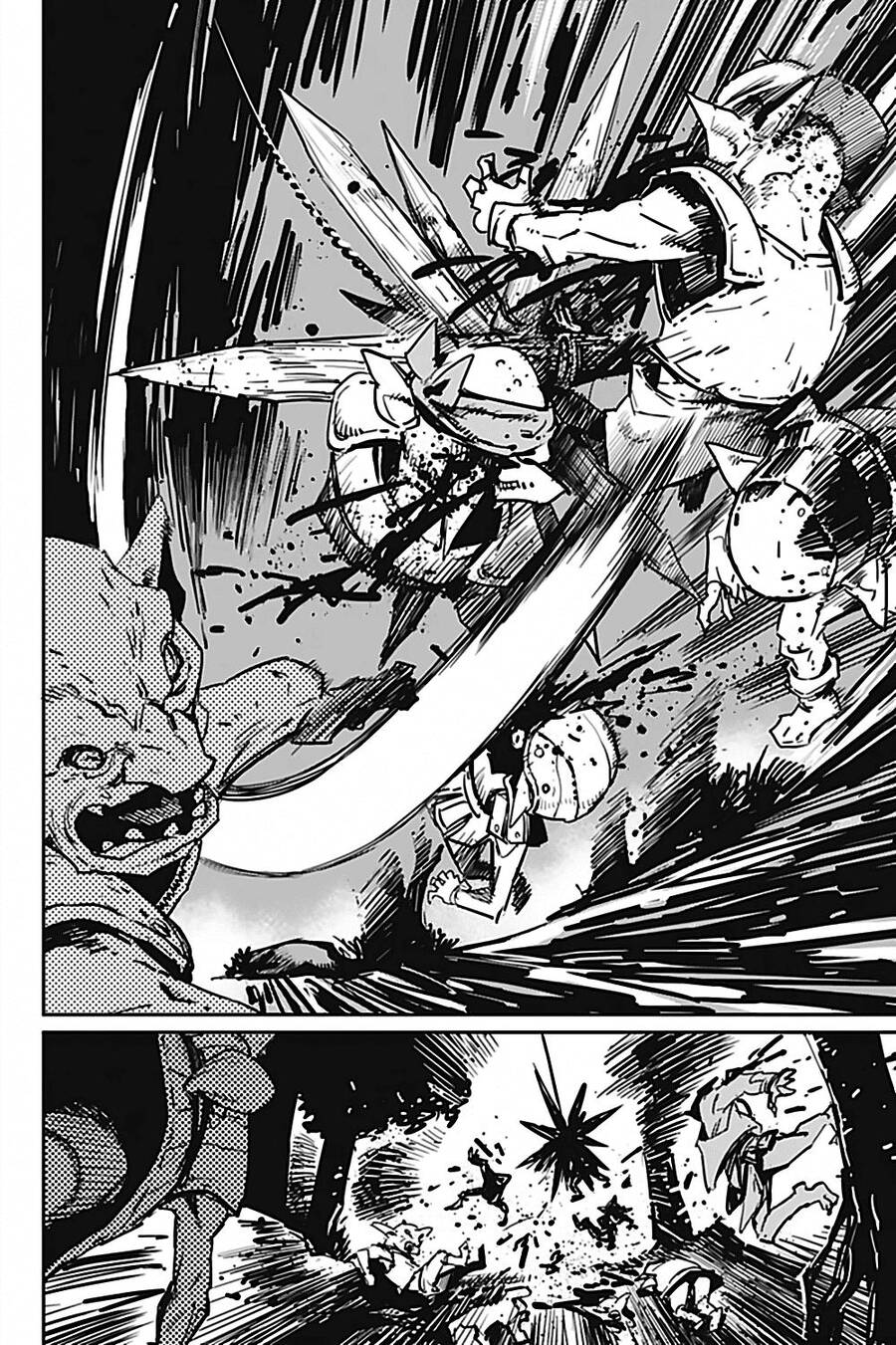 Goblin Slayer Chapter 37 - Next Chapter 38