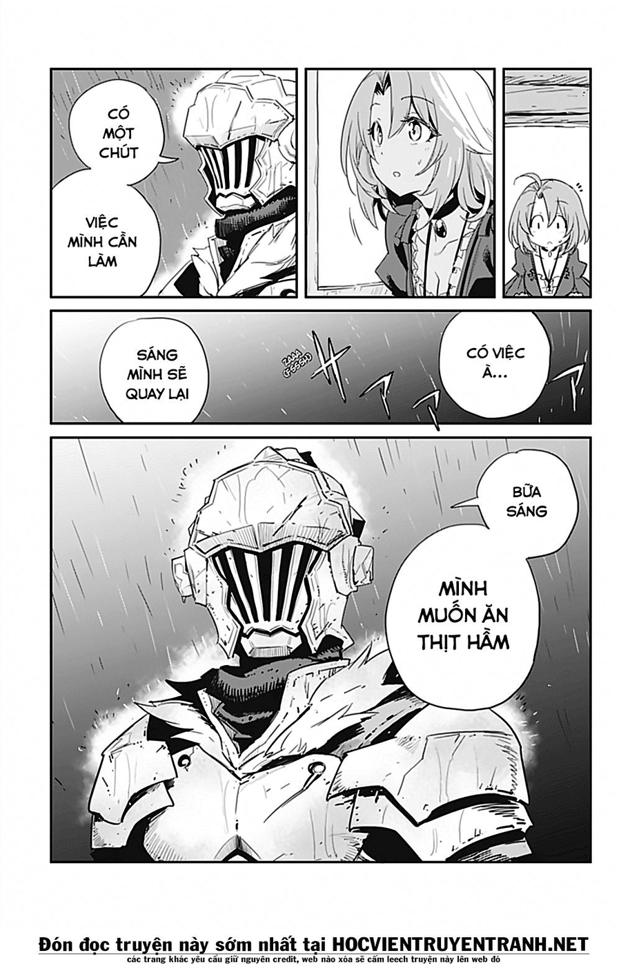 Goblin Slayer Chapter 37 - Next Chapter 38