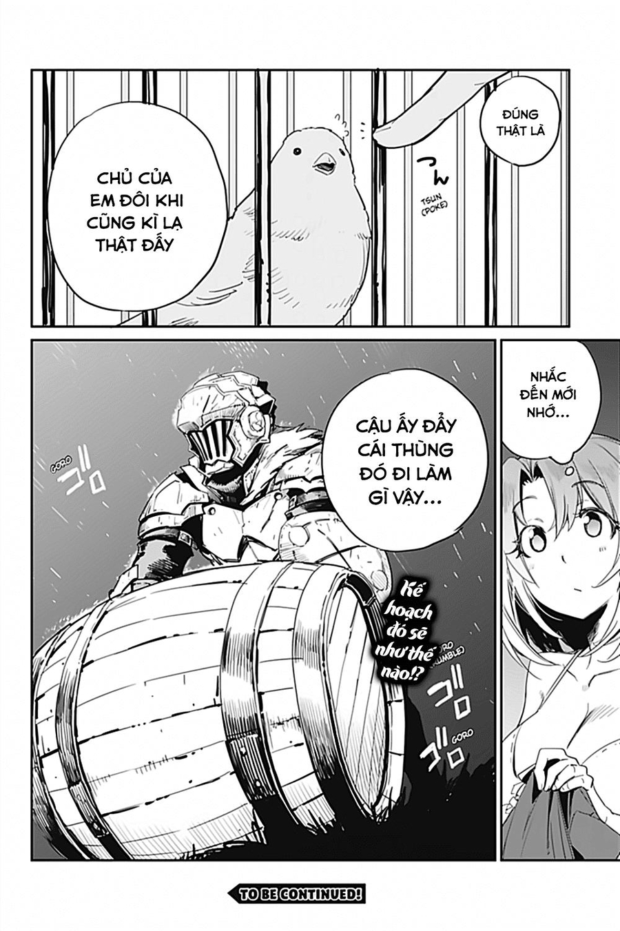 Goblin Slayer Chapter 37 - Next Chapter 38
