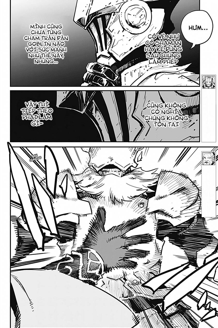 Goblin Slayer Chapter 37 - Next Chapter 38