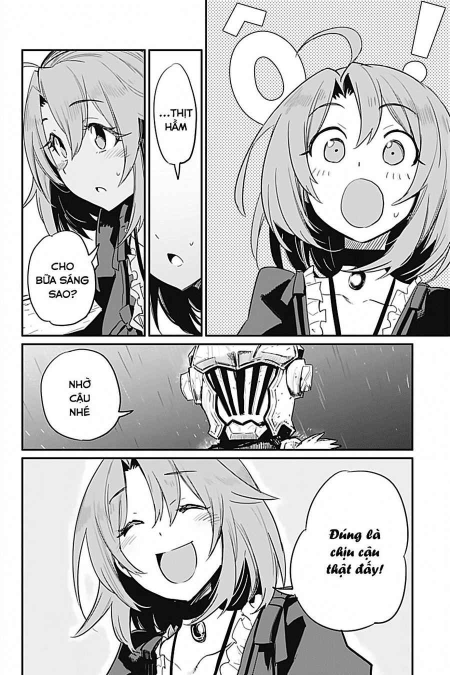 Goblin Slayer Chapter 37 - Next Chapter 38