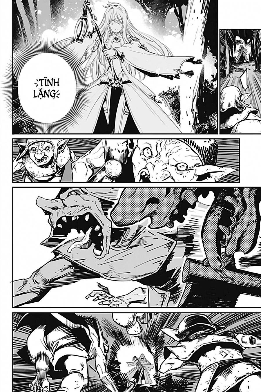 Goblin Slayer Chapter 37 - Next Chapter 38
