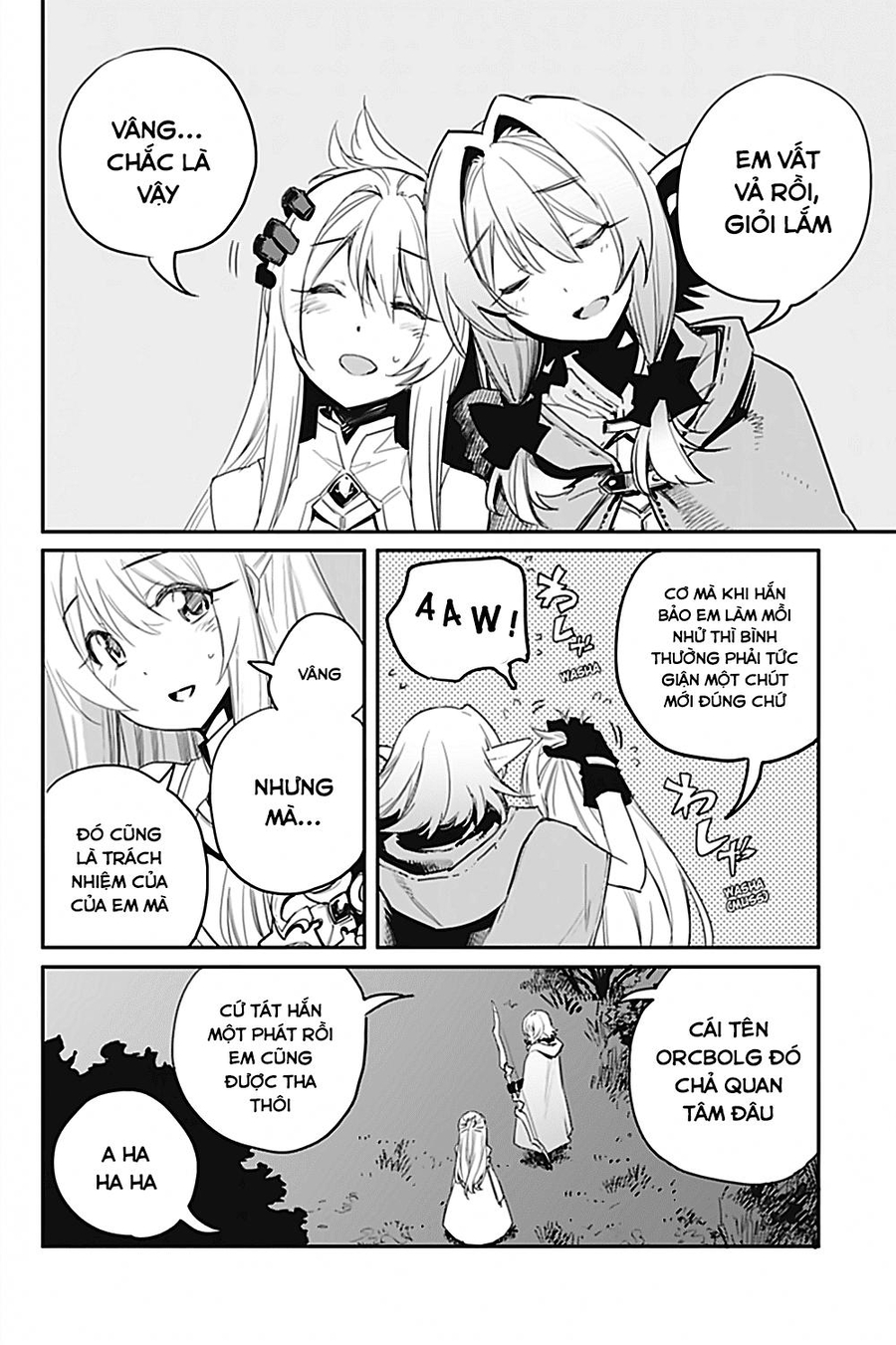 Goblin Slayer Chapter 37 - Next Chapter 38
