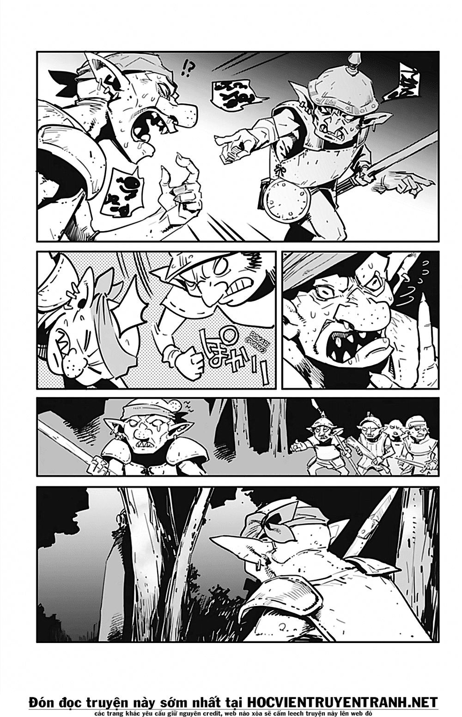 Goblin Slayer Chapter 37 - Next Chapter 38