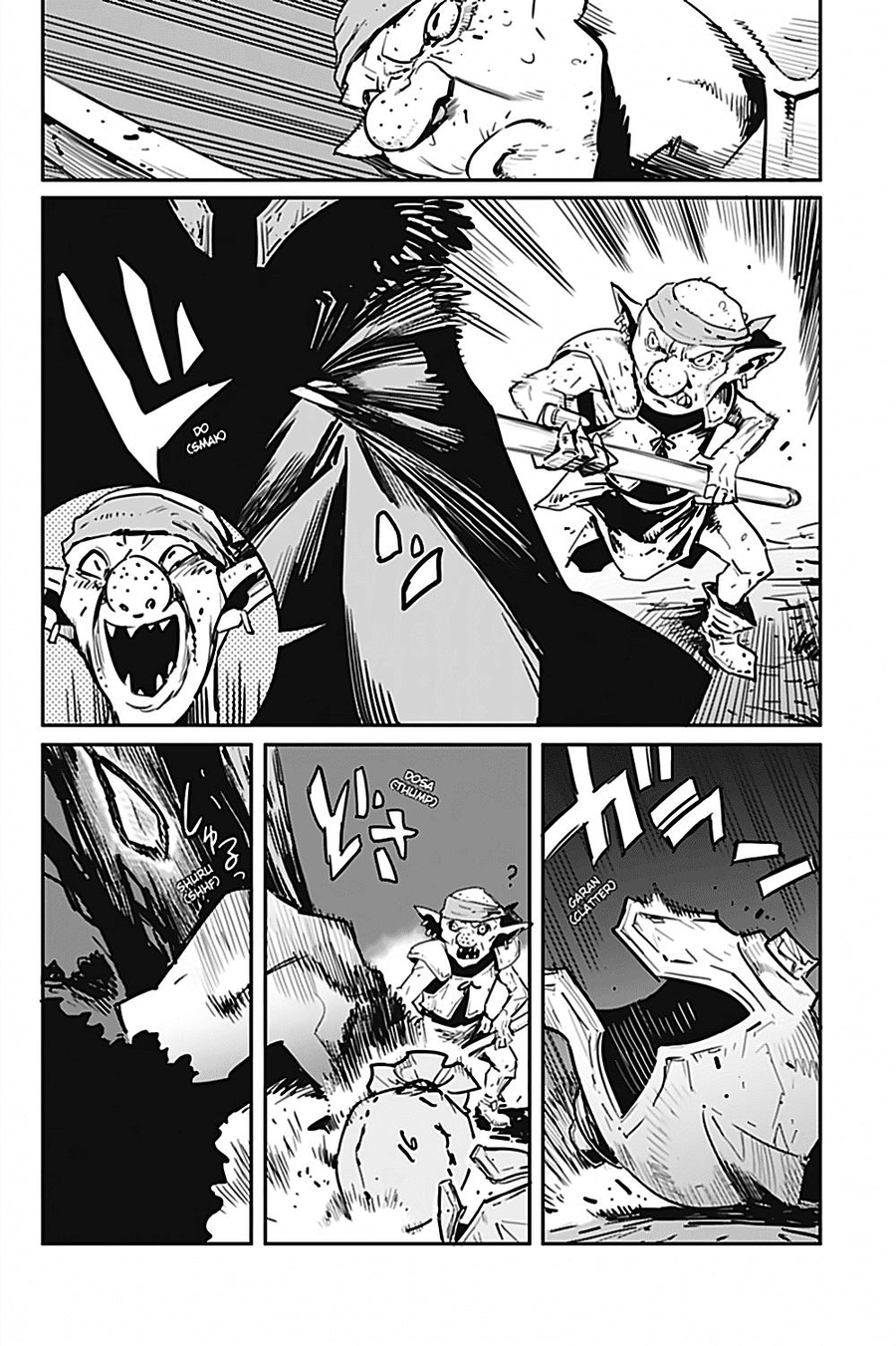 Goblin Slayer Chapter 37 - Next Chapter 38