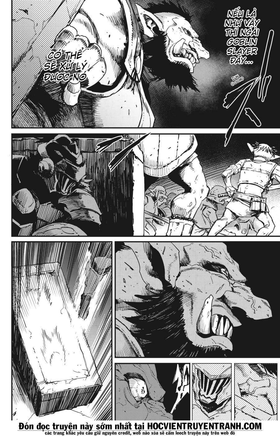Goblin Slayer Chapter 22 - Next Chapter 23