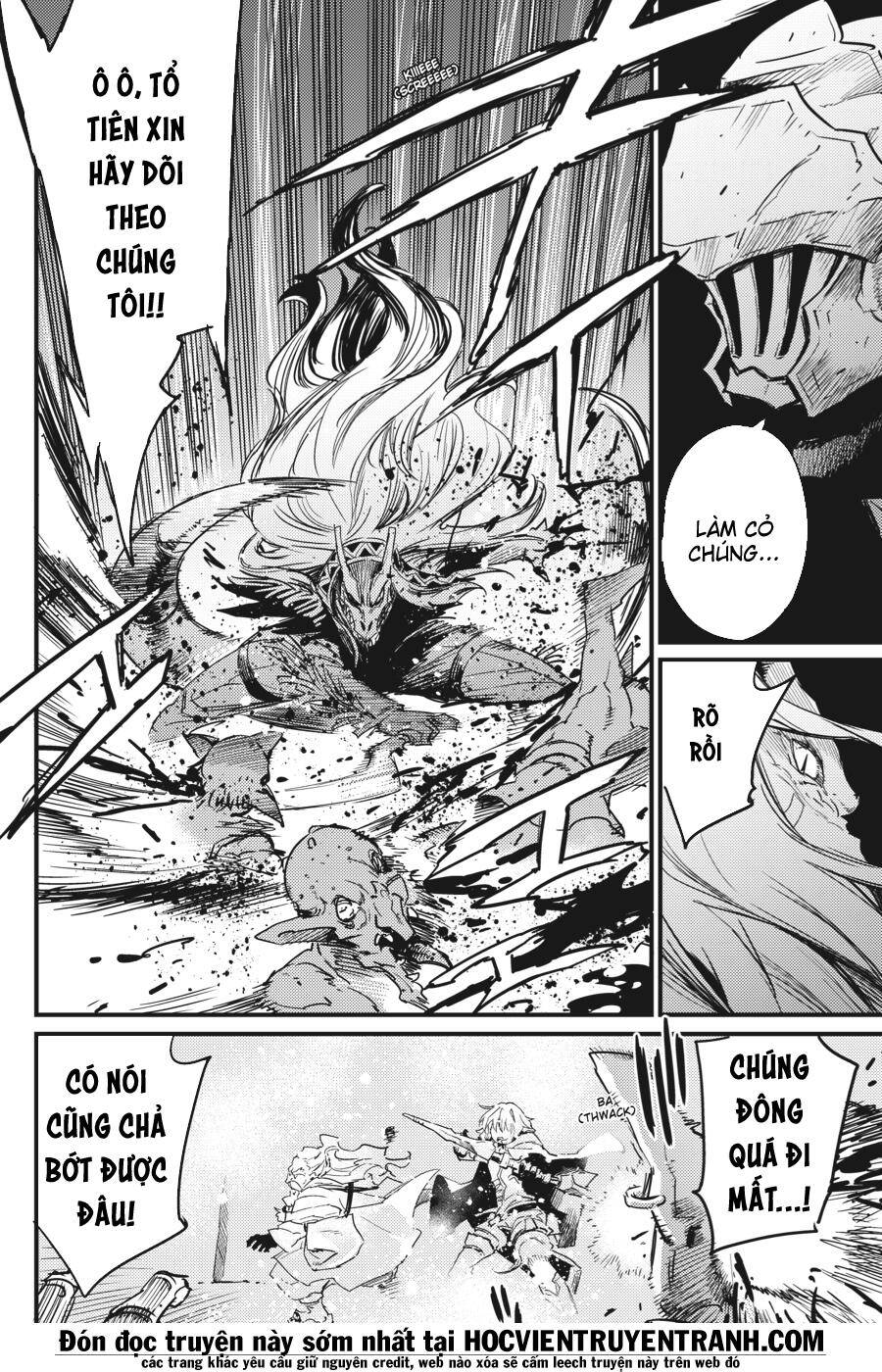 Goblin Slayer Chapter 22 - Next Chapter 23