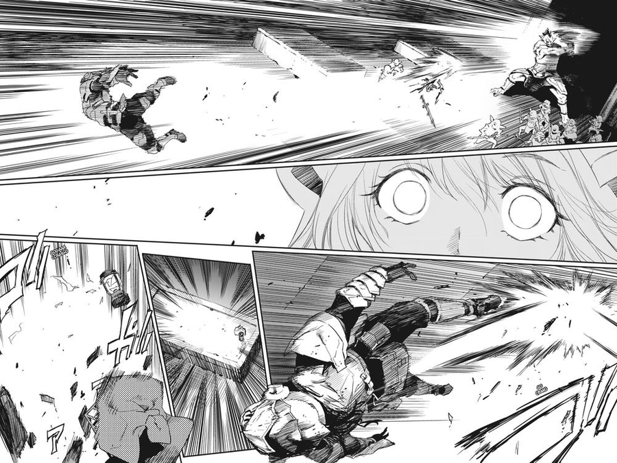 Goblin Slayer Chapter 22 - Next Chapter 23