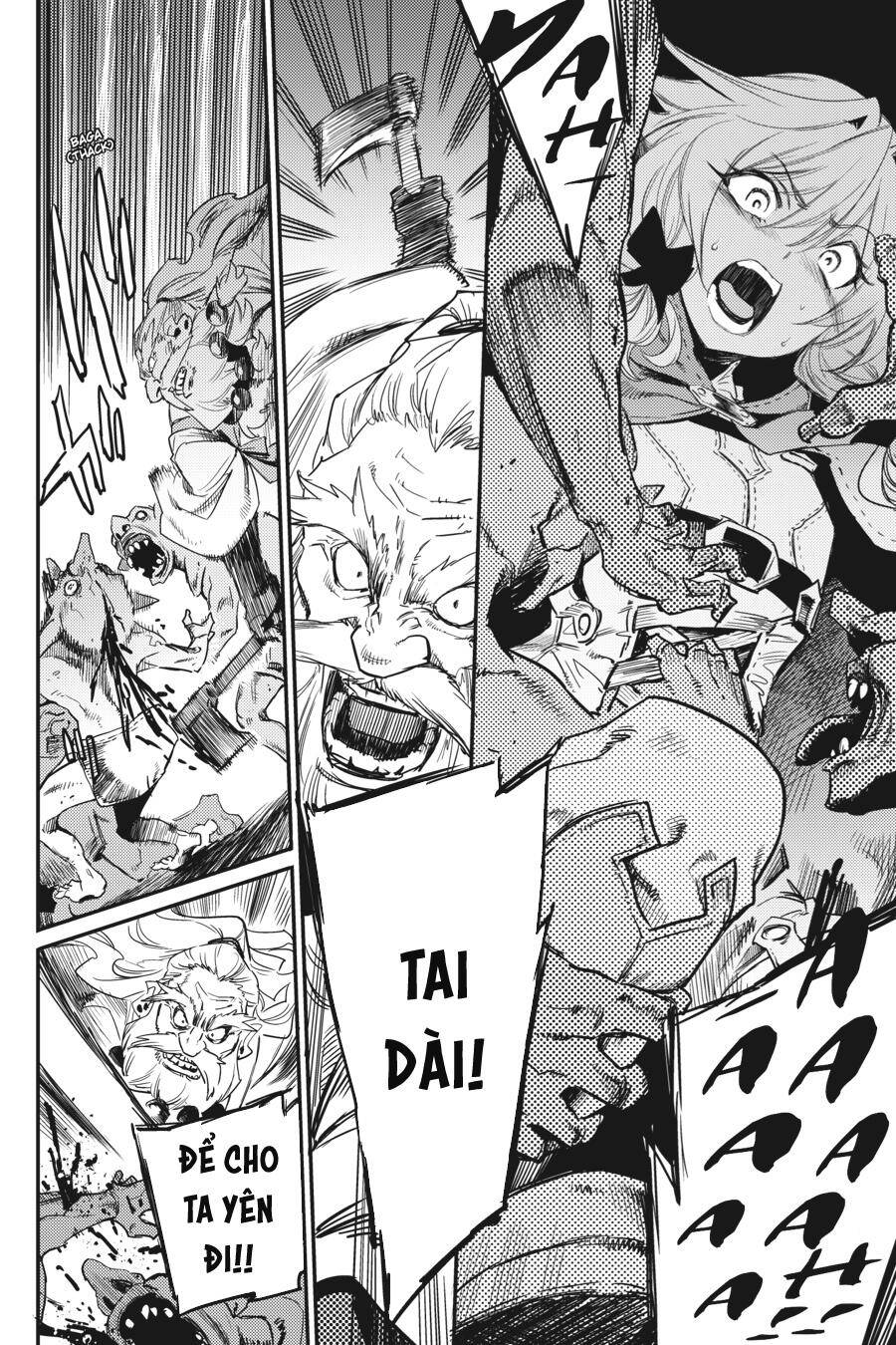 Goblin Slayer Chapter 22 - Next Chapter 23
