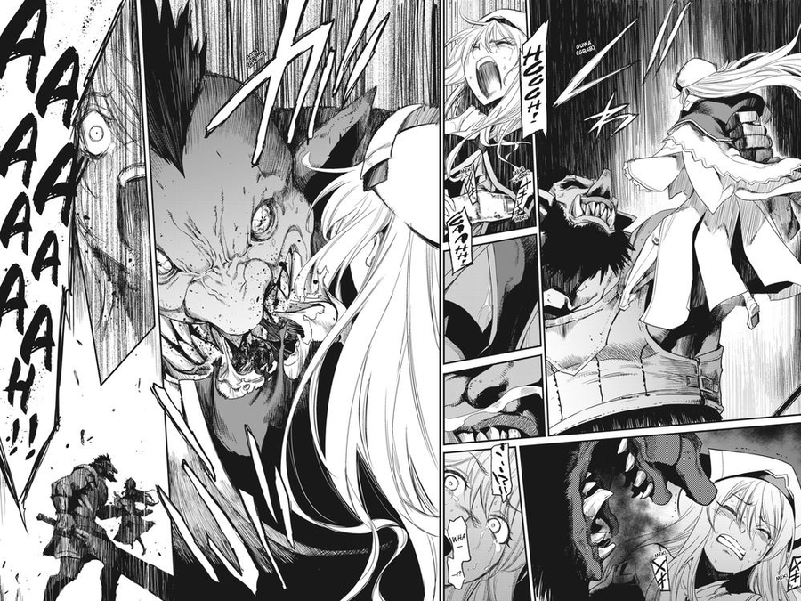 Goblin Slayer Chapter 22 - Next Chapter 23