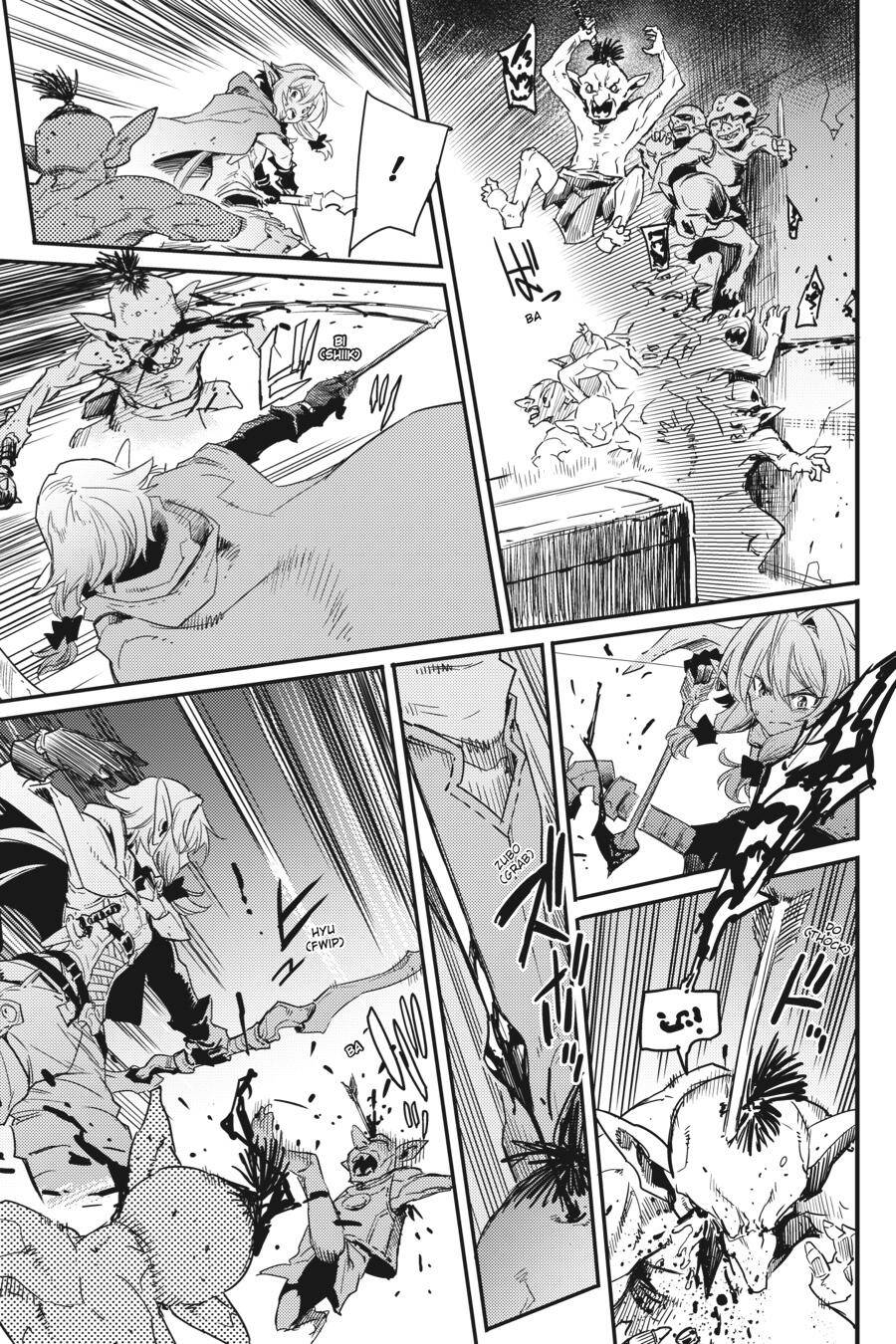 Goblin Slayer Chapter 22 - Next Chapter 23