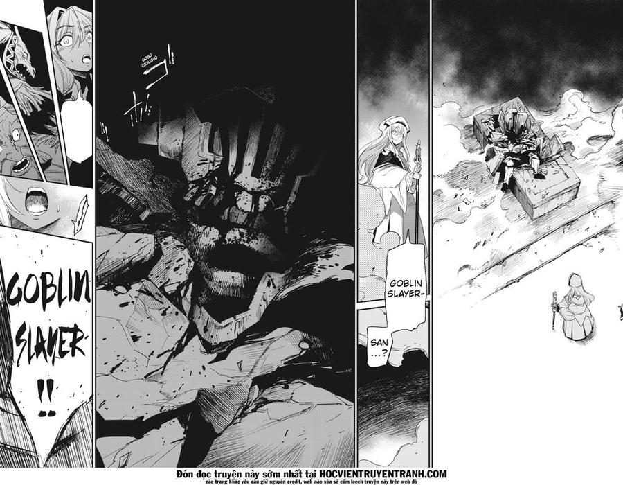 Goblin Slayer Chapter 22 - Next Chapter 23