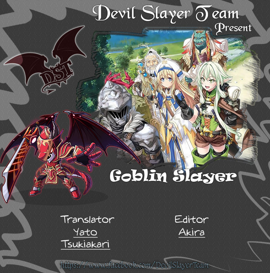 Goblin Slayer Chapter 22 - Next Chapter 23